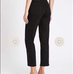 Women's Black Jeans